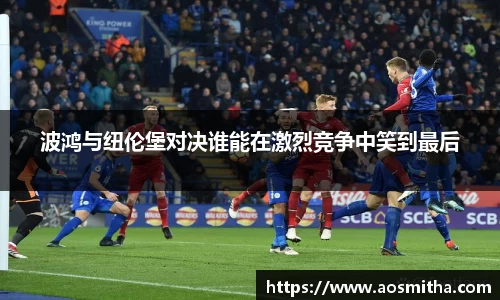 波鸿与纽伦堡对决谁能在激烈竞争中笑到最后