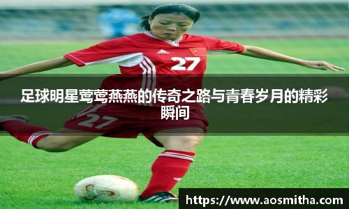 足球明星莺莺燕燕的传奇之路与青春岁月的精彩瞬间